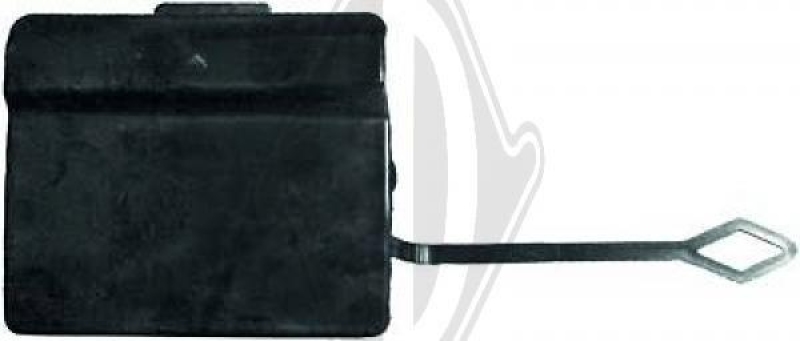 DIEDERICHS Flap, tow hook HD Tuning