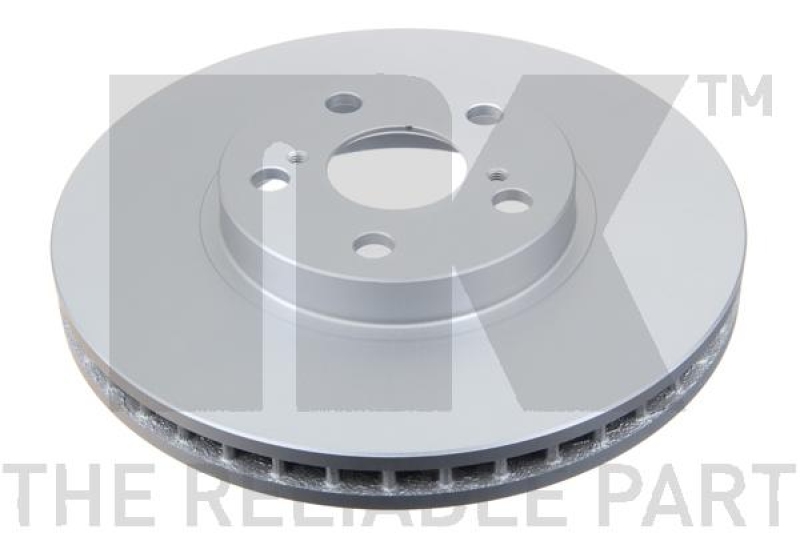 2x NK Brake Disc