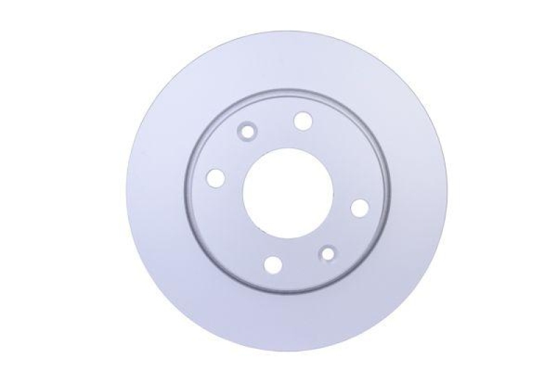 2x HELLA Bremsscheibe PRO 8DD 355 106-191