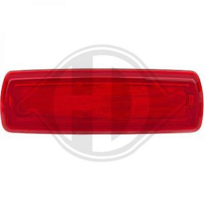 DIEDERICHS Auxiliary Stop Light