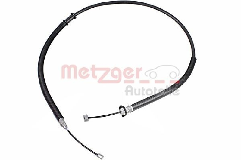 METZGER Cable Pull, parking brake