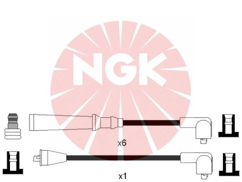 NGK Lambdasonde