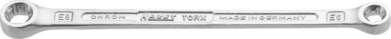 HAZET Double Ring Spanner