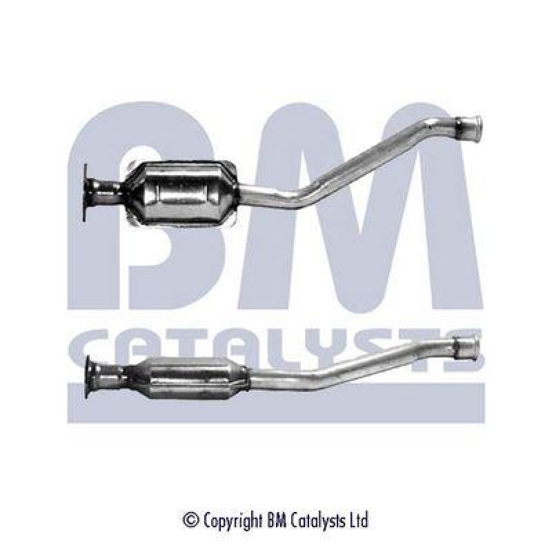 BM Catalysts Katalysator Kat Approved passend f&uuml;r Renault Espace 3 2.2 12V TD BM80070H