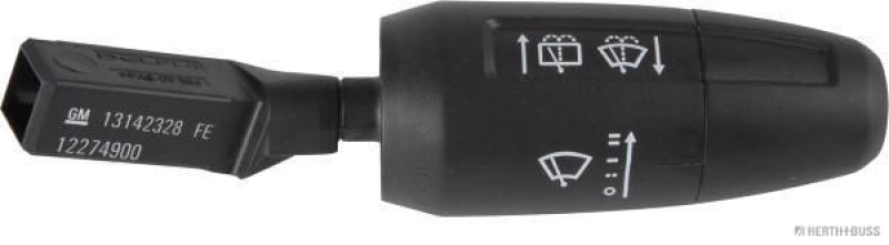 HERTH+BUSS ELPARTS Steering Column Switch