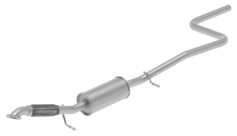 HELLA Vorschalldämpfer Easy2Fit – PARTNERED with Faurecia