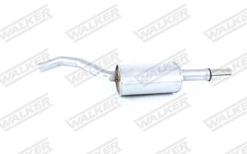 WALKER Endschalld&auml;mpfer