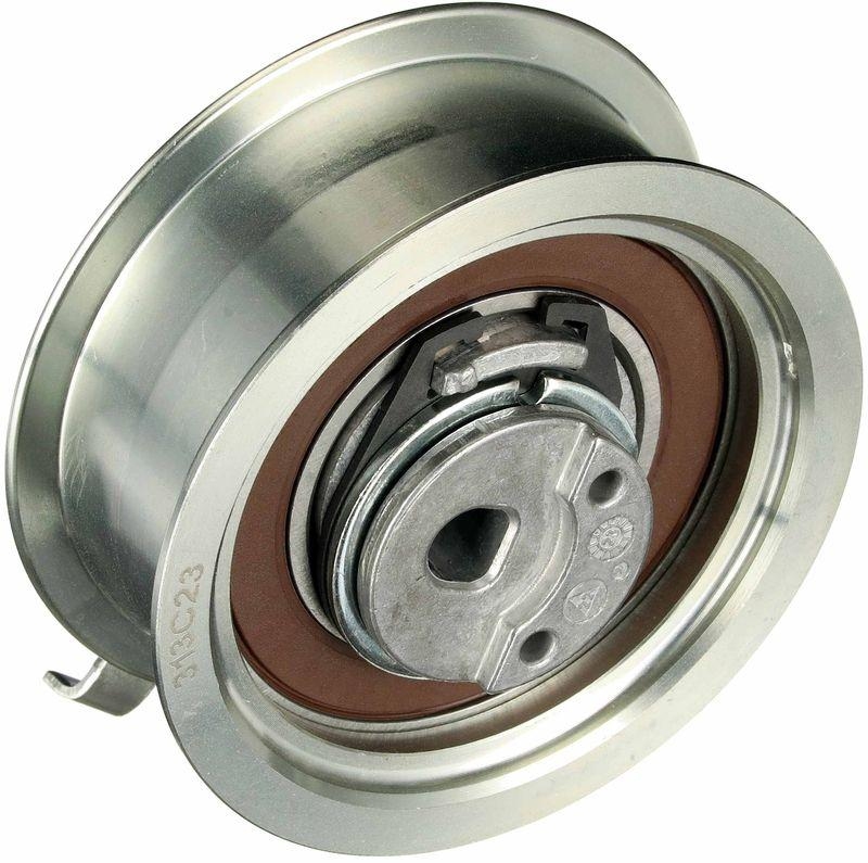 GATES Tensioner Pulley, timing belt PowerGrip®