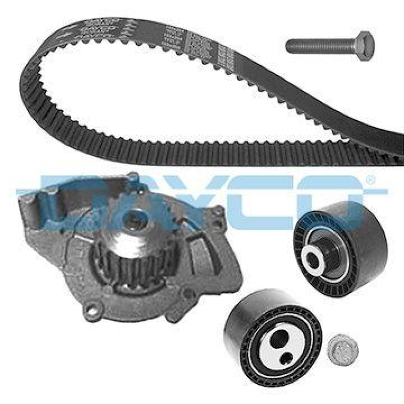 DAYCO Water Pump & Timing Belt Set