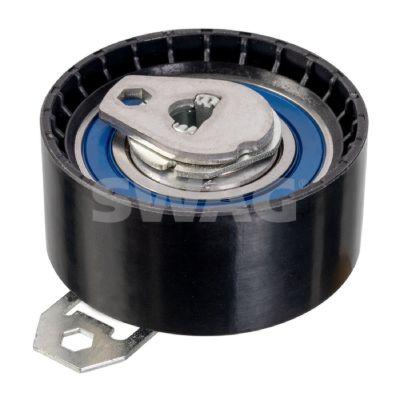 SWAG Tensioner Pulley, timing belt