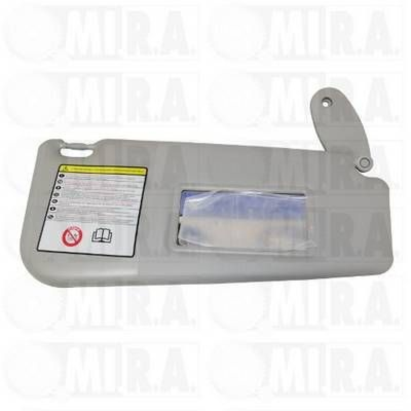 MI.R.A. Sun Visor