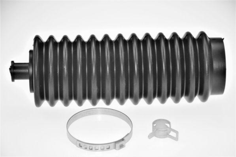 SPIDAN Bellow, steering