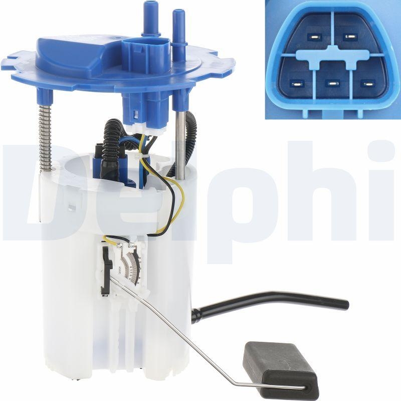 DELPHI Kraftstoff-F&ouml;rdereinheit