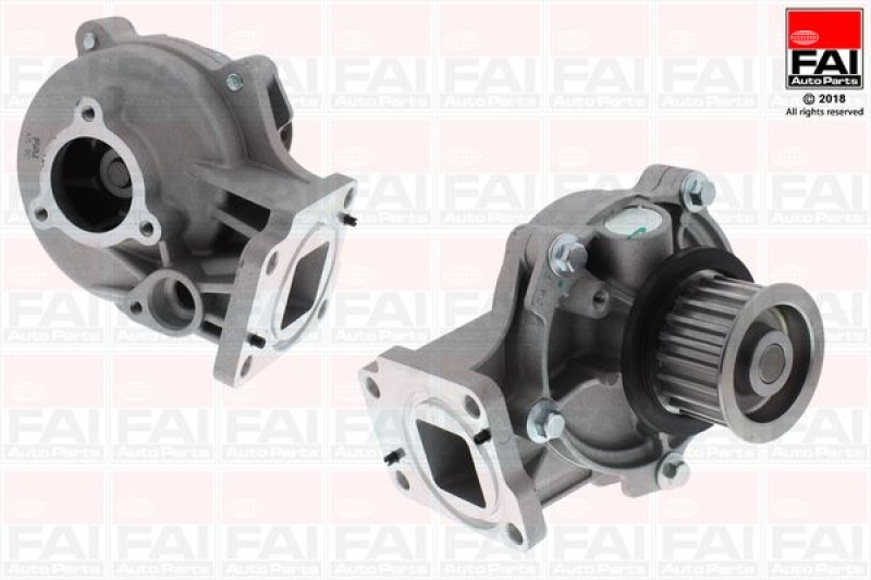 FAI AutoParts Water Pump, engine cooling