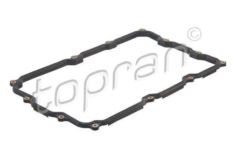 TOPRAN Gasket, automatic transmission oil sump
