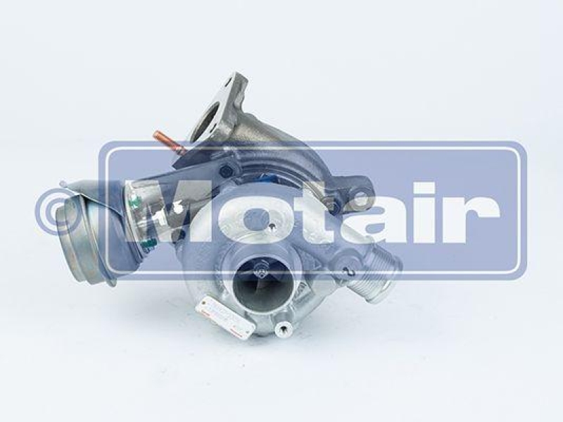 MOTAIR TURBO Lader, Aufladung Garrett Turbo NEU
