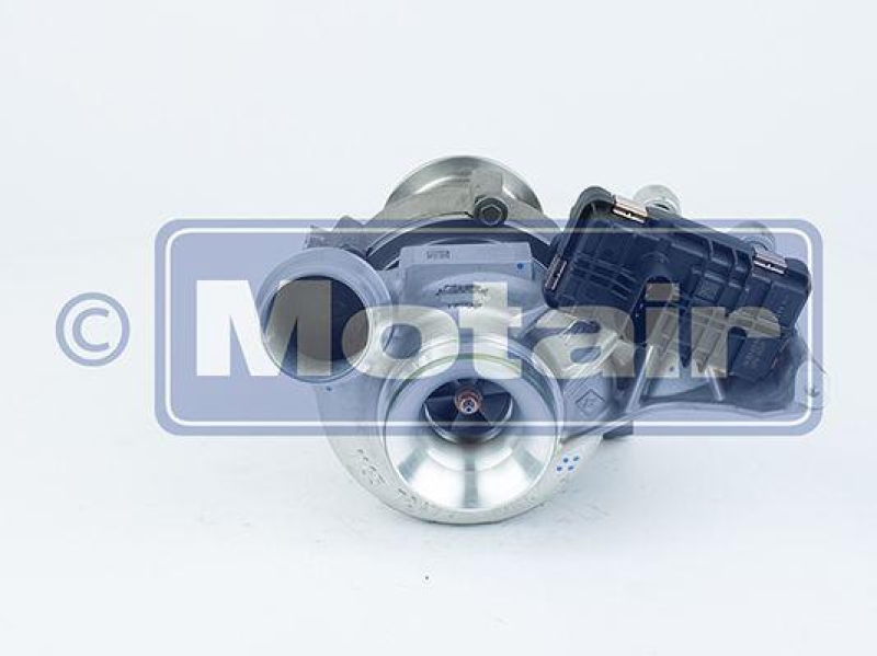 MOTAIR TURBO Lader, Aufladung ORIGINAL TURBO-PROFI-PAKET MITSUBISHI