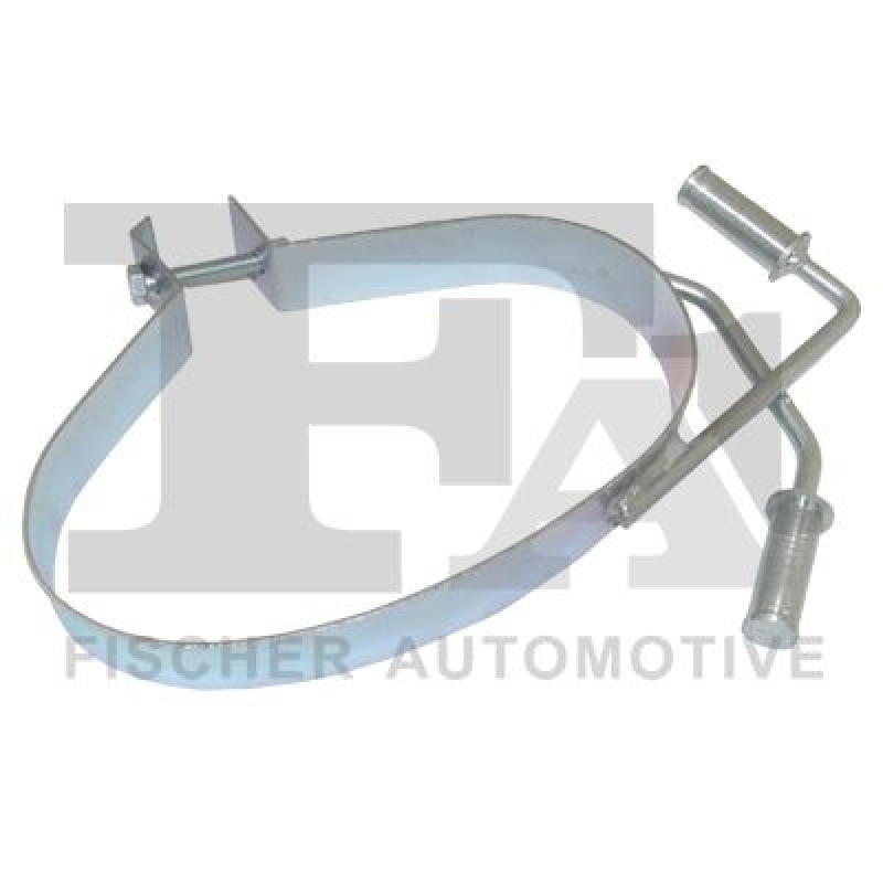 FA1 Bracket, muffler