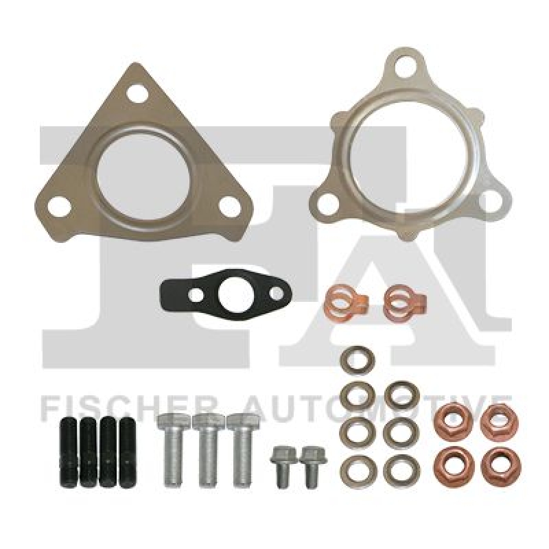 FA1 Mounting Kit, charger