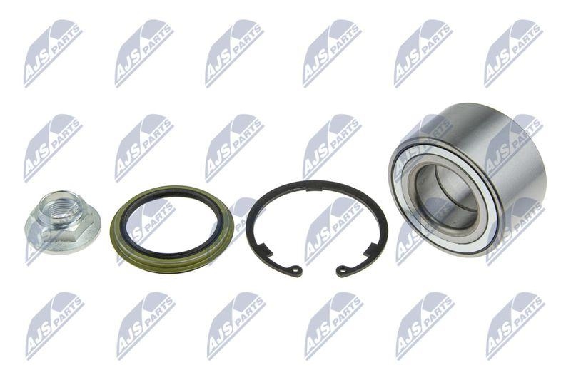 NTY Radlagersatz KLP-MZ-013