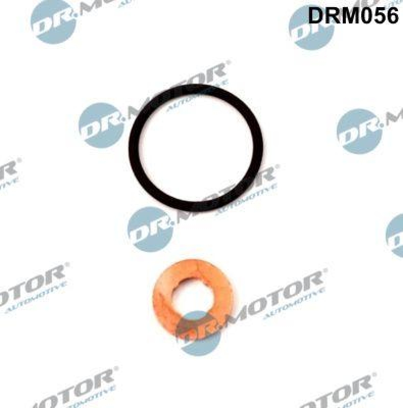 Dr.Motor Automotive Dichtungssatz, Einspritzdüse