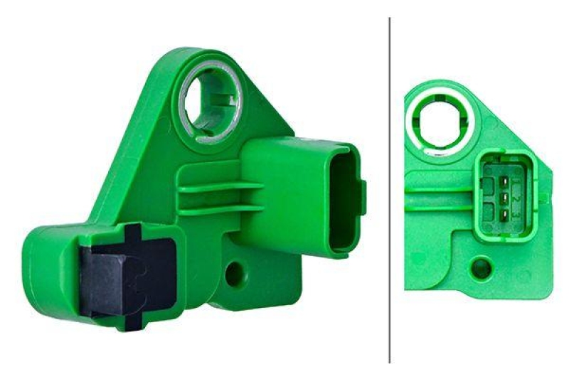 HELLA Impulsgeber, Kurbelwelle 6PU 009 168-681