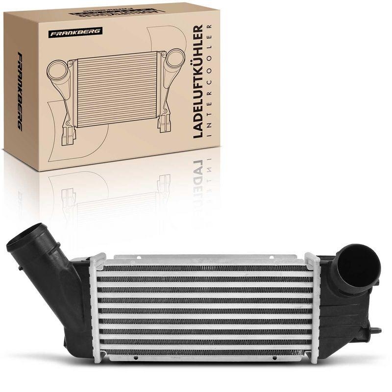1x Frankberg Ladeluftk&uuml;hler Turbok&uuml;hler 5481FB0015599