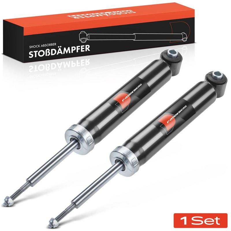 2x Frankberg Sto&szlig;d&auml;mpfer Hinterachse 5481FB0019482