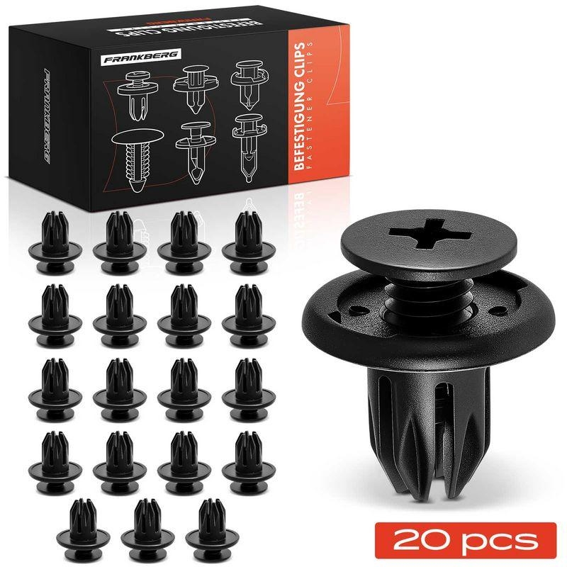 20x Frankberg Befestigungsclips Radhaus 5481FB0046799