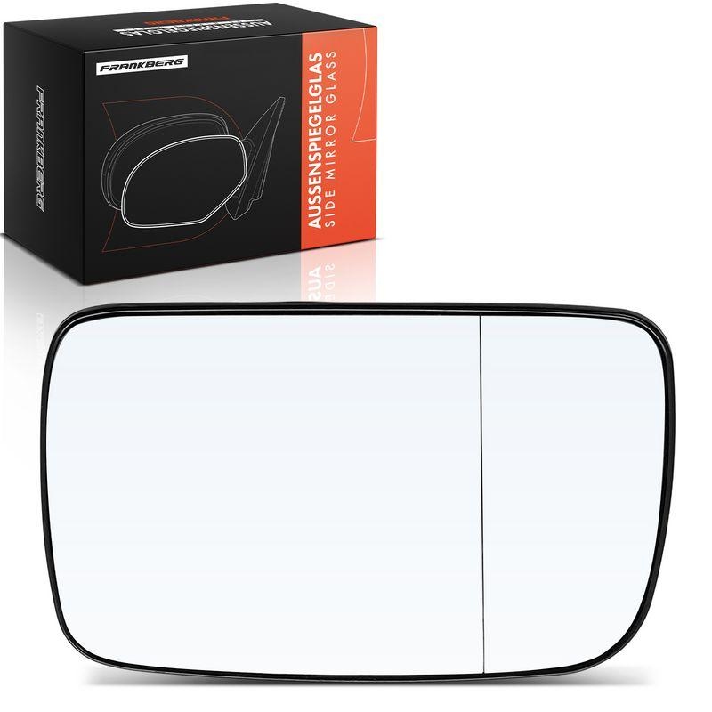 1x Frankberg Spiegelglas Au&szlig;enspiegel links 5481FB0052731