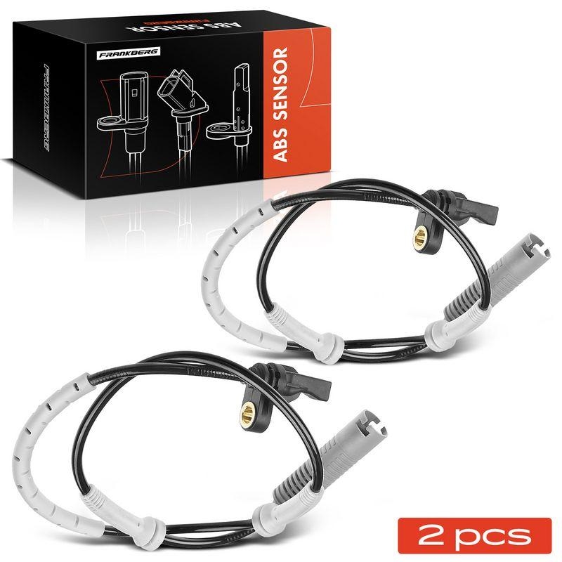 2x Frankberg ABS Sensor Vorne 5481FB0062051