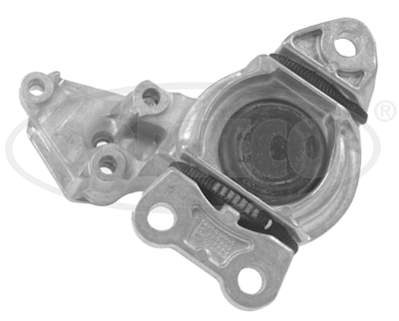 CORTECO Lagerung, Motor