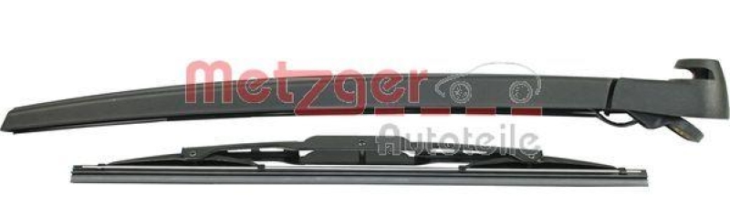 METZGER Wiper Arm, window cleaning