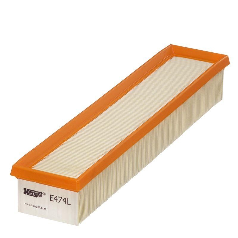 HENGST FILTER Luftfilter E474L