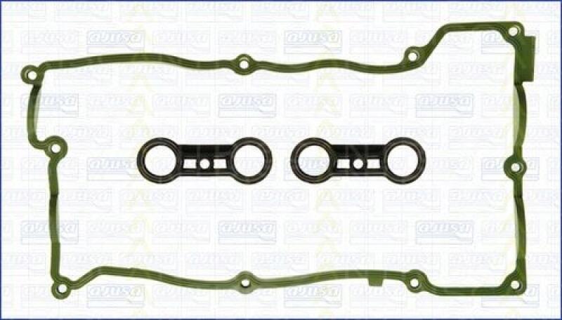 TRISCAN Gasket Set, cylinder head cover