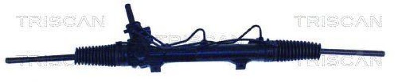 TRISCAN Steering Gear
