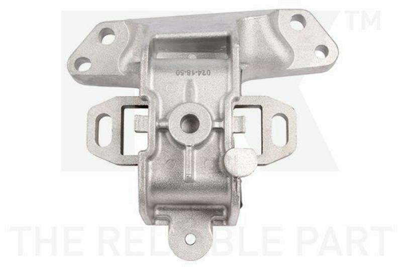 Engine Mounting