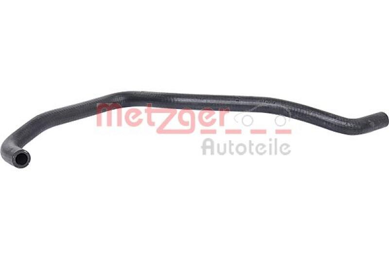 METZGER Radiator Hose