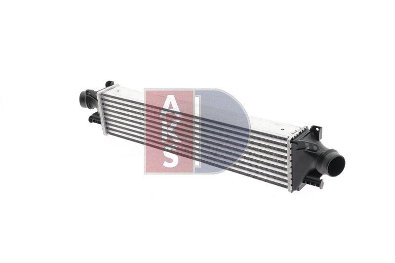 AKS DASIS Intercooler, charger