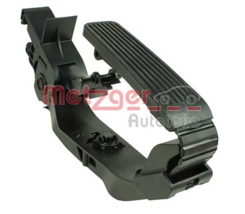 METZGER Sensor, accelerator pedal position OE-part