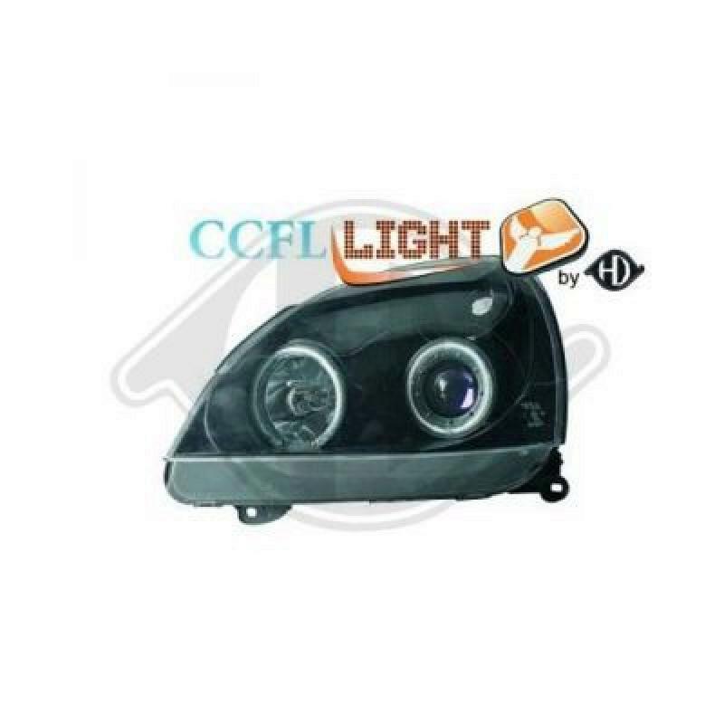 DIEDERICHS Headlight Set HD Tuning