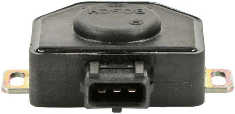 BOSCH Sensor, throttle position