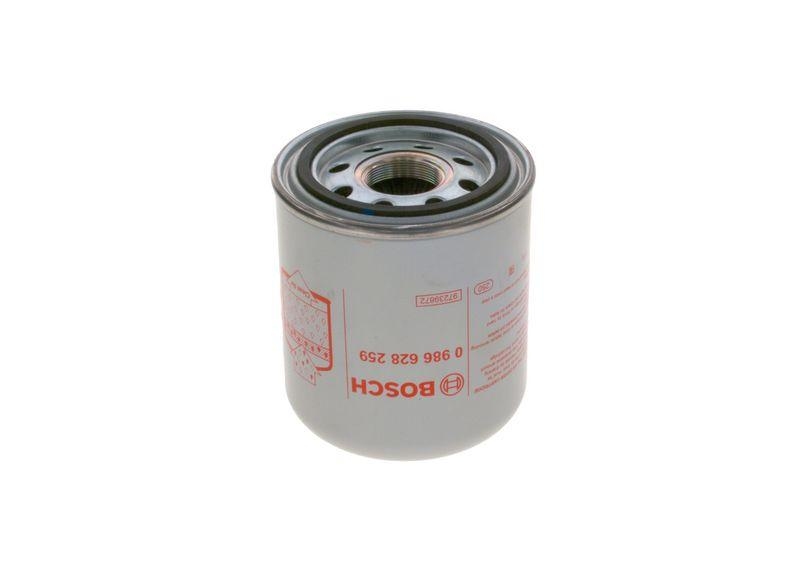 BOSCH Lufttrocknerpatrone, Druckluftanlage