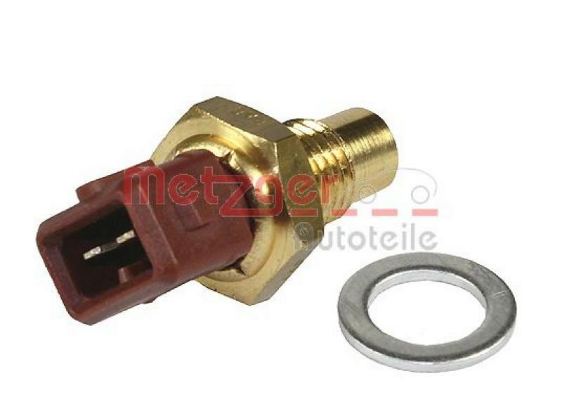 METZGER Sensor, coolant temperature