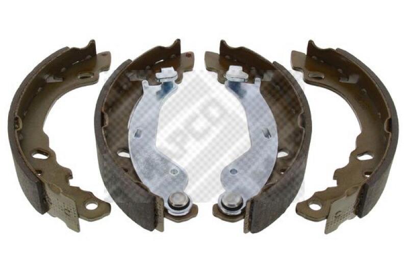 MAPCO Bremsbackensatz 8032