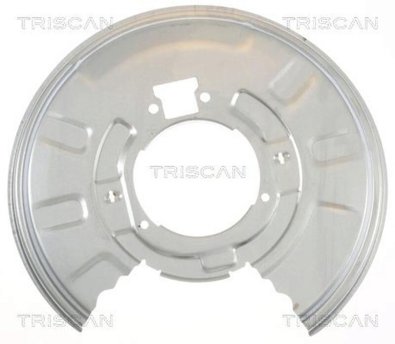 TRISCAN Spritzblech, Bremsscheibe