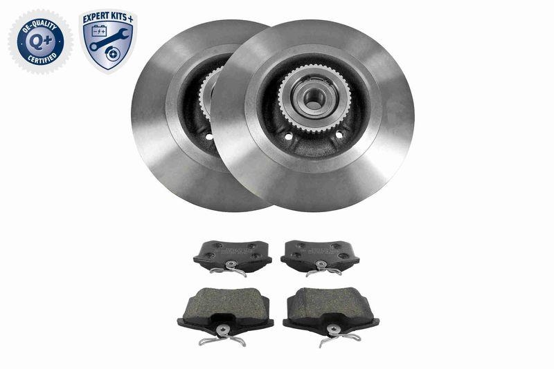VAICO Brake Set, disc brake EXPERT KITS +