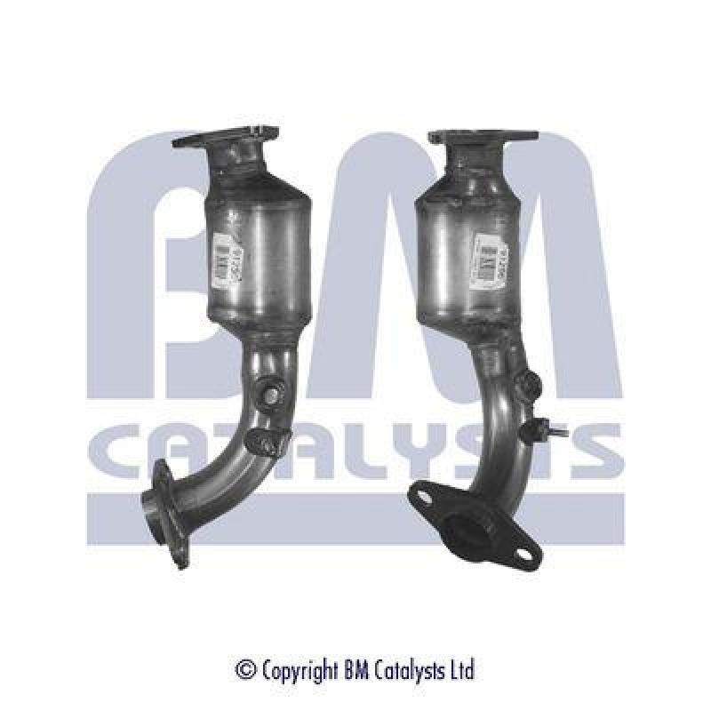 BM Catalysts Katalysator Kat Approved Vorne passend f&uuml;r Suzuki Vitara 1 1.6 2.0 BM91256H