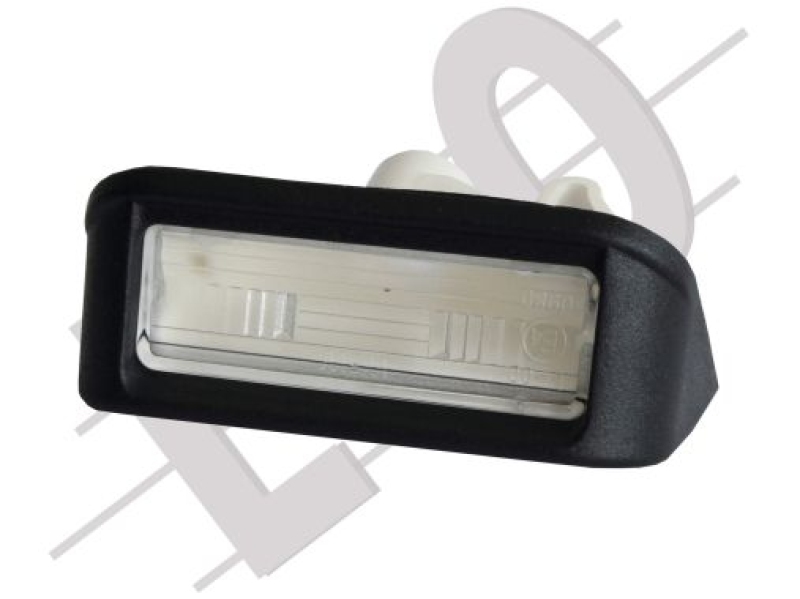 Kennzeichenleuchte 009-31-900