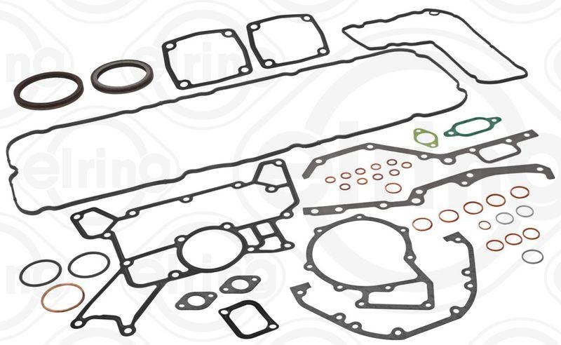 ELRING Gasket Set, crank case